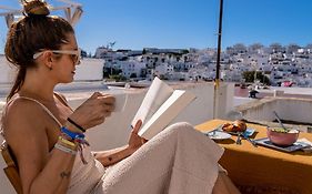 Atico La Vista By La Juderia De Vejer