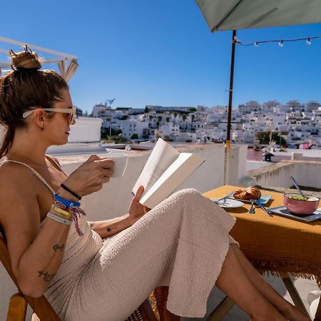 Apartamento Atico La Vista By La Juderia De Vejer Vejer de la Frontera Exterior foto