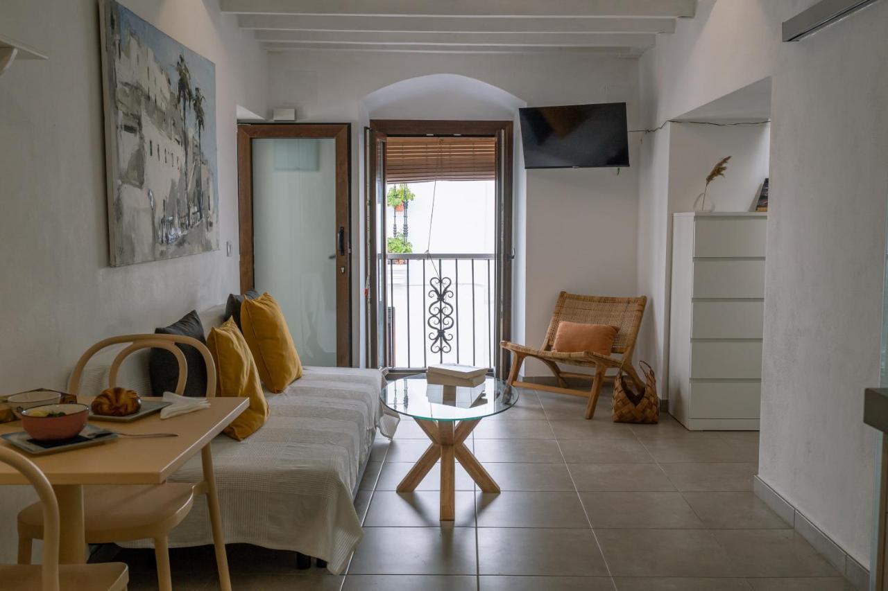 Apartamento Atico La Vista By La Juderia De Vejer Vejer de la Frontera Exterior foto
