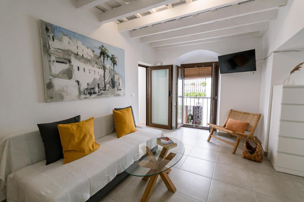 Apartamento Atico La Vista By La Juderia De Vejer Vejer de la Frontera Exterior foto